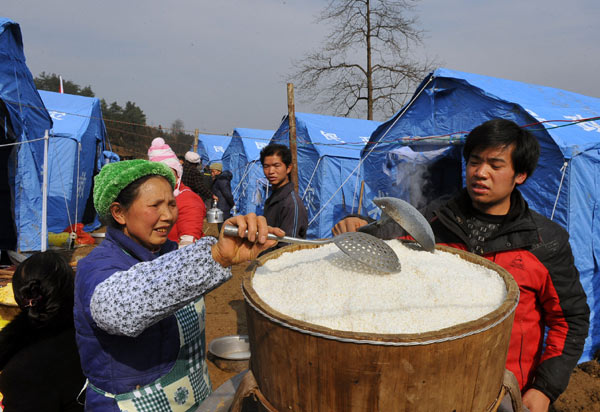 46 bodies found in Yunnan mudslide retrieved