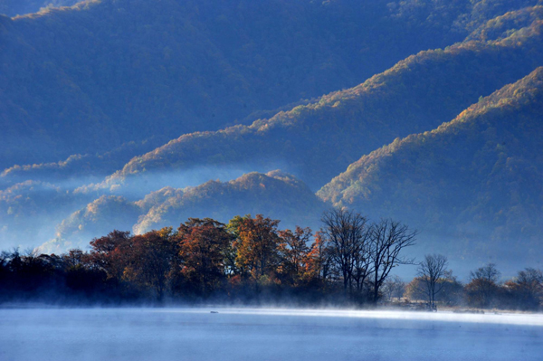 China dominates investment in protecting water