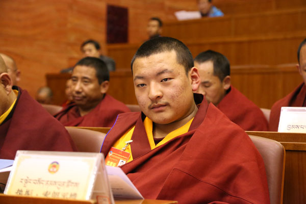 Lama wants Sagya Monastery to join World Heritage list