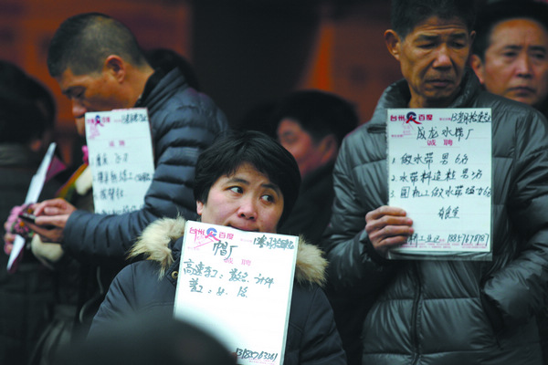 Companies struggle to find, keep workers