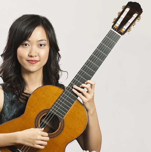 Young prodigy finds magic in guitar strings |Soc