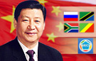 Xi's visit shows China-Africa 'brotherly' ties