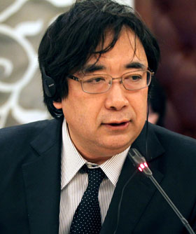 Ex-official calls on China, Japan to repair ties