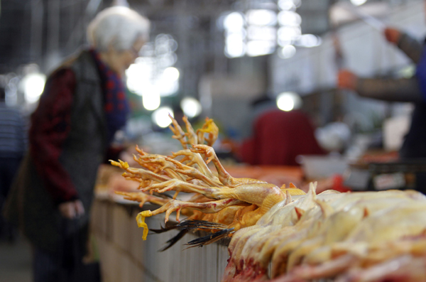 Two more H7N9 cases found