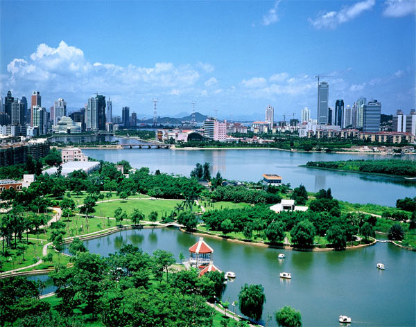 Expats rank attractive Chinese cities