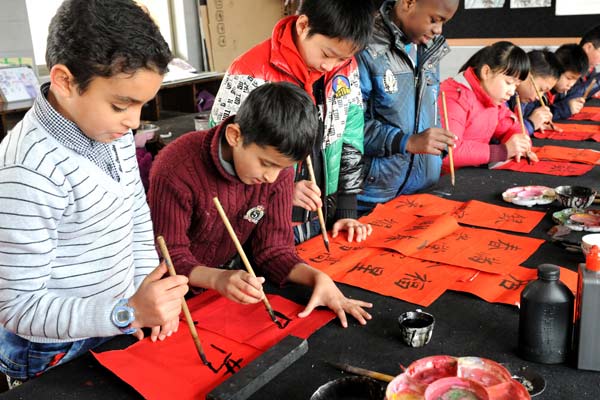 Expats prefer Beijing, Shanghai