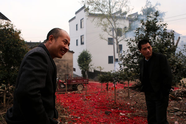 Zhejiang plans to probe men's wrongful conviction