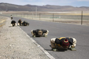 Construction begins Sichuan-Tibet power grid