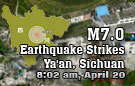 More than 3,600 Sichuan aftershocks recorded