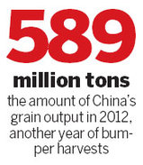China expected to become top importer of rice