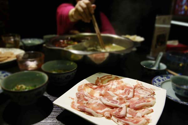 Shanghai steps up meat quality checks