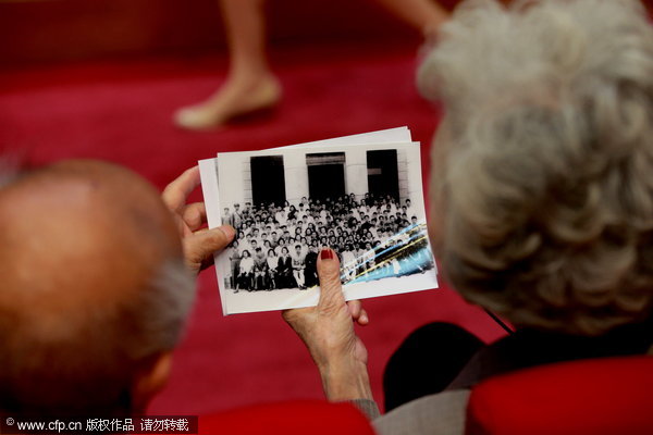 Alumni celebrate 111 years of Nanjing University