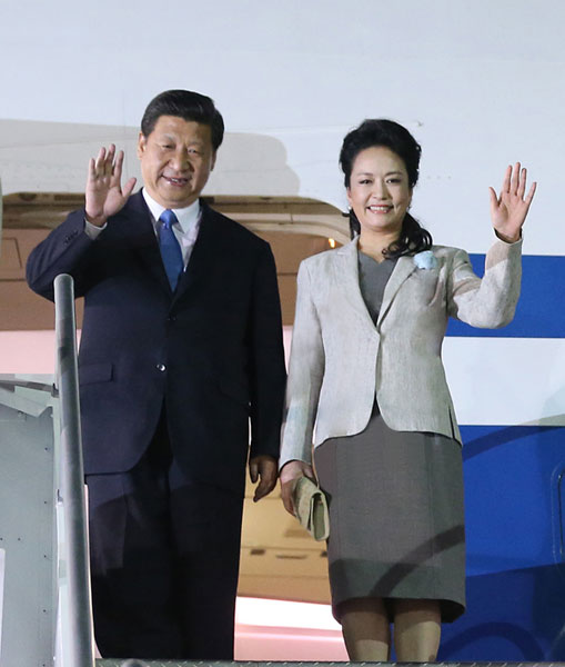Xi offers Caribbean nations support