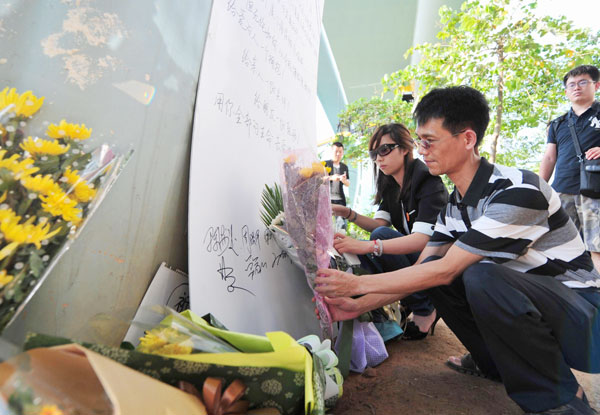 8 missing students confirmed killed in Xiamen fire on bus
