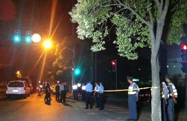 Man arrested for killing six in Shanghai