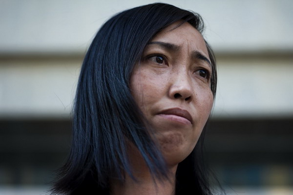 Final hearing for mother's labor camp suit begins