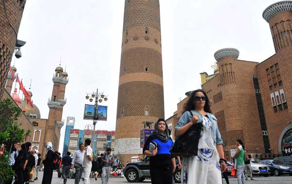 Attacks a blow to Xinjiang tourism