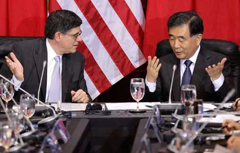 China, US to start substantive BIT negotiations 