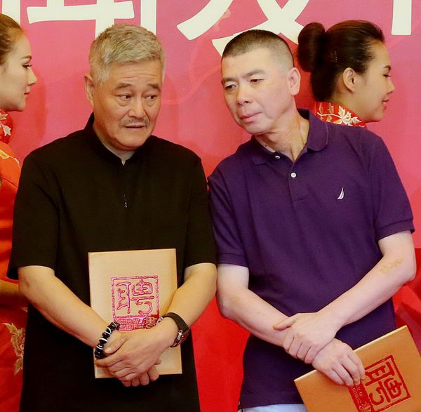 Feng Xiaogang to direct CCTV Spring Festival Gala