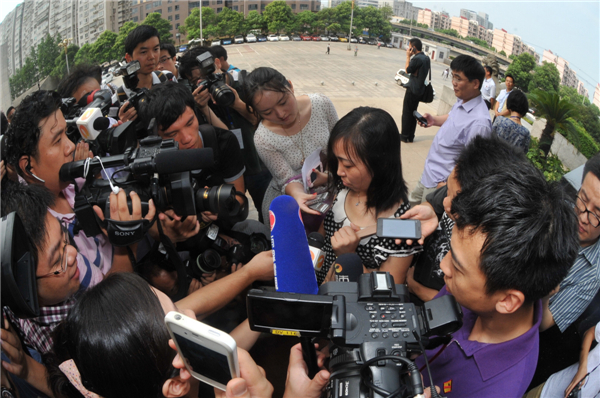 Rape victim's mother wins labor camp lawsuit