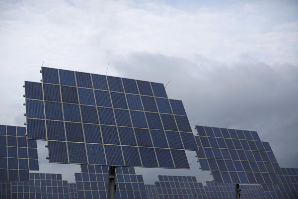 China, EU reach deal on solar panel dispute