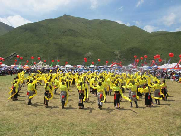 A waltz of joy as dance festival steps into town