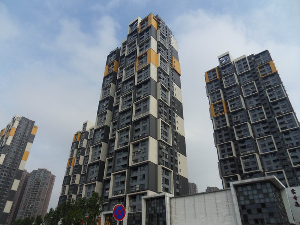 Photo special: Weird buildings in China