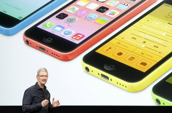 Apple's low-end phone price disappointing