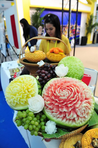 China-Arab States Expo opens in Ningxia