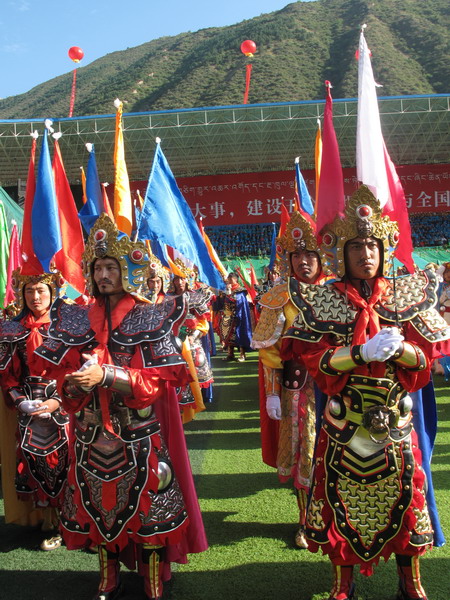 Gala marks 60th anniversary of Aba prefecture