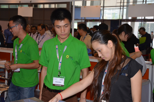 Travel expo in Chengdu praised