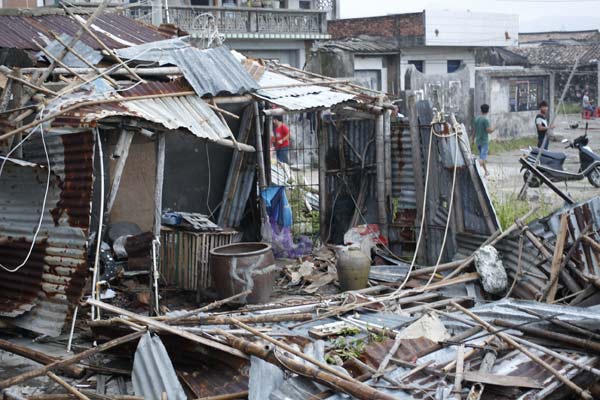 Typhoon kills 25 in Guangdong