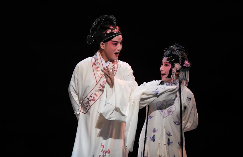 <EM>Kunqu</EM> Opera stuns China Art Festival