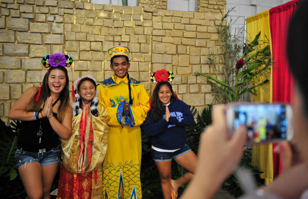 Chinese cultural festival in Hawaii attracts thousands