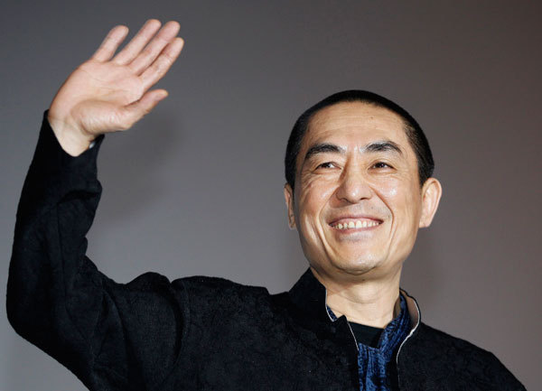 China to grill Zhang Yimou's agent