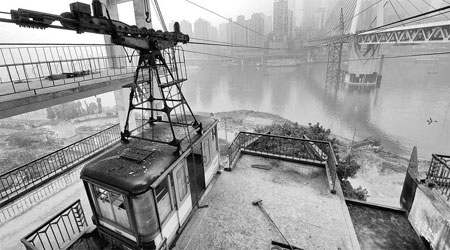 Cableway demolition pits nostalgia against efficiency