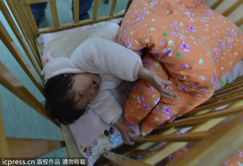 Xiamen's safe haven receives 1st unwanted baby