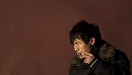 China's moves against smoking