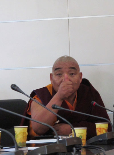 Benefits increase for Tibetan monks, nuns