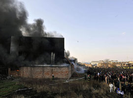 China shoe plant fire victims identified