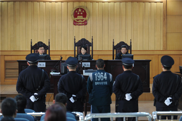 China's nose-job killer sentenced to death