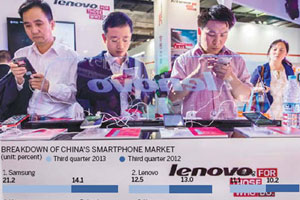 Motorola unit 'offers mobility' for Lenovo