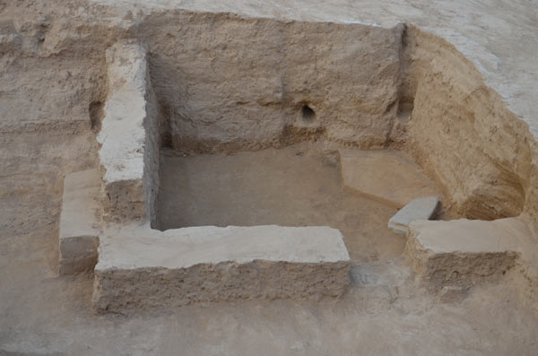 Ruins of over 3,000 years ago excavated