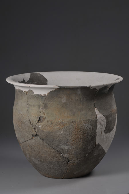 Ruins of over 3,000 years ago excavated
