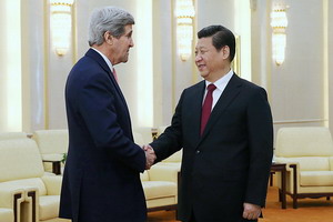 China, US agree to work on climate change