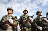 Police reveal details of Xinjiang terrorist attack