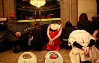501 suspects captured in China prostitution crackdown