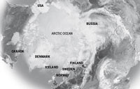 Bigger Chinese role sought in the Arctic