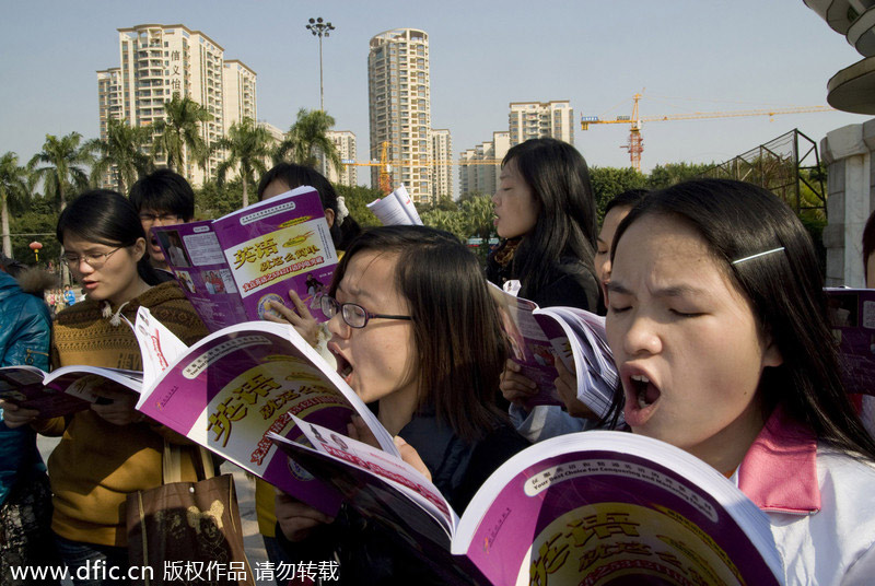 Single women urge public to stop defaming Dongguan