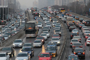 Signal problems strand commuters in Beijing